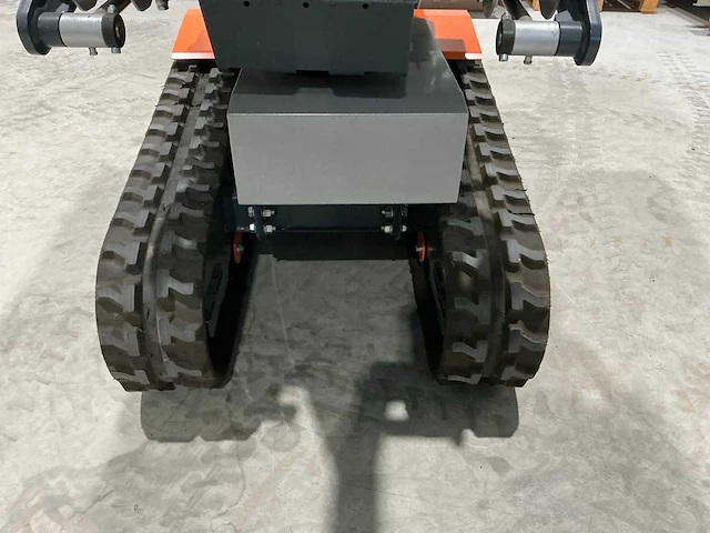 2023 mch h780lt dumper - afbeelding 3 van  25