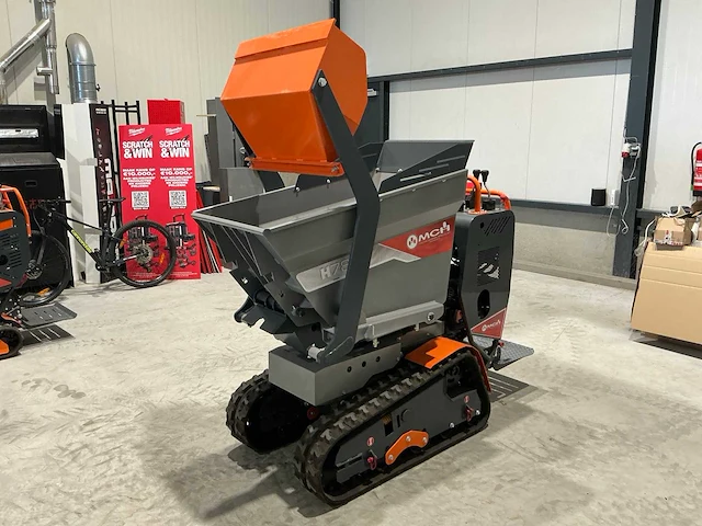2023 mch h780lt dumper - afbeelding 1 van  25