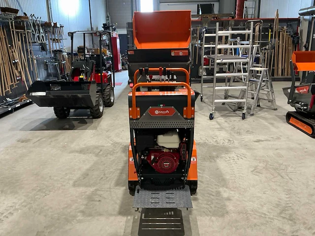 2023 mch h780lt dumper - afbeelding 21 van  25