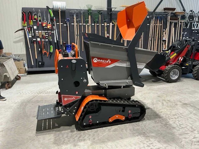 2023 mch h780lt dumper - afbeelding 23 van  25