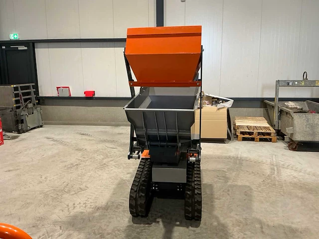 2023 mch h780lt dumper - afbeelding 25 van  25
