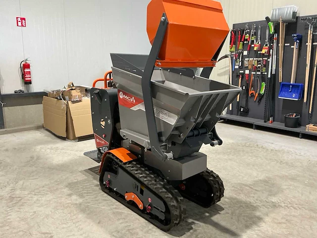 2023 mch h780lt dumper - afbeelding 24 van  25