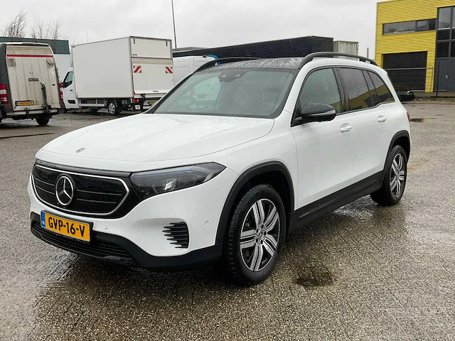 2023 mercedes-benz eqb 250+ business edition personenauto - afbeelding 1 van  27