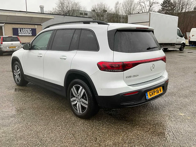 2023 mercedes-benz eqb 250+ business edition personenauto - afbeelding 22 van  27