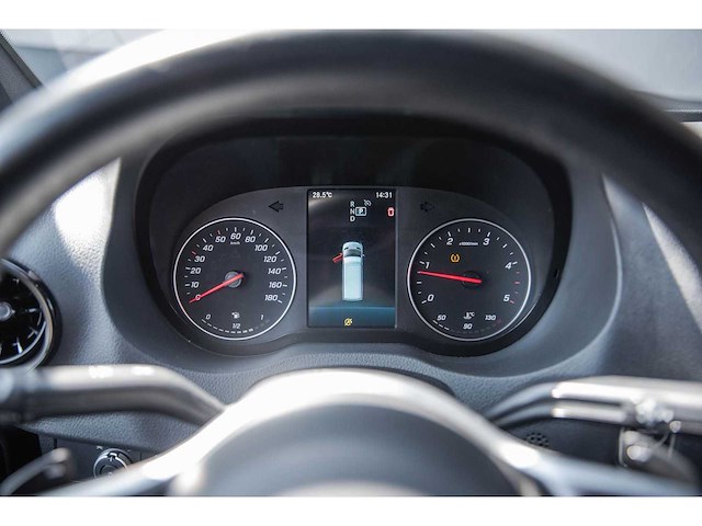 2023 mercedes-benz sprinter 319 cdi bedrijfswagen - afbeelding 3 van  17