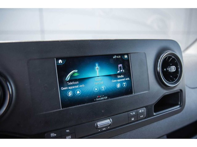 2023 mercedes-benz sprinter 319 cdi bedrijfswagen - afbeelding 4 van  17