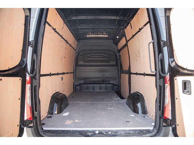2023 mercedes-benz sprinter 319 cdi bedrijfswagen - afbeelding 8 van  17