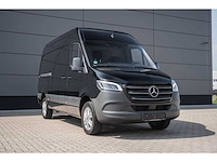 2023 mercedes-benz sprinter 319 cdi bedrijfswagen - afbeelding 1 van  17