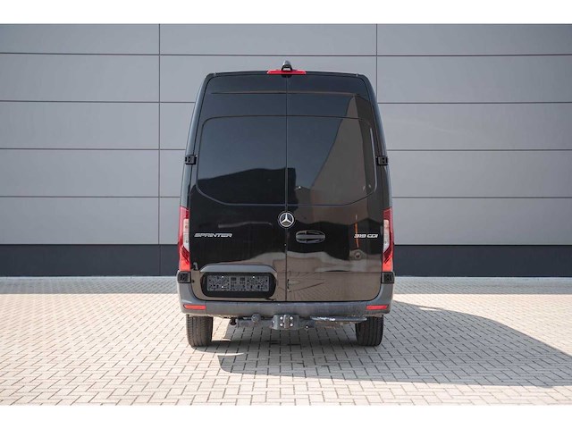 2023 mercedes-benz sprinter 319 cdi bedrijfswagen - afbeelding 11 van  17