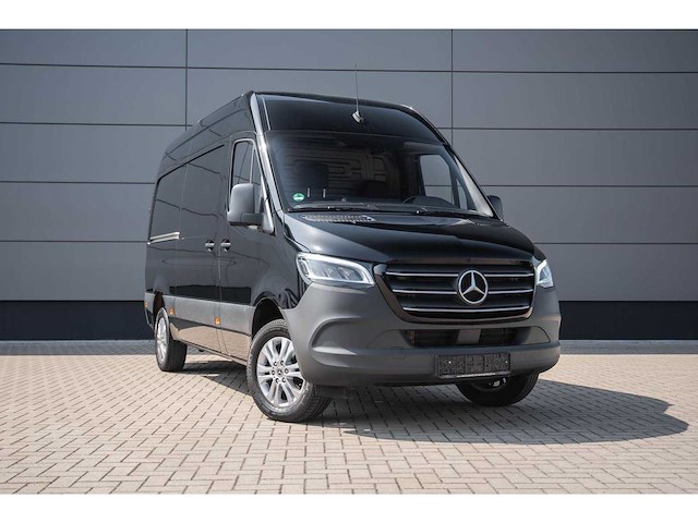 2023 mercedes-benz sprinter 319 cdi bedrijfswagen - afbeelding 13 van  17