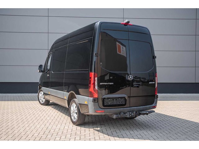 2023 mercedes-benz sprinter 319 cdi bedrijfswagen - afbeelding 14 van  17