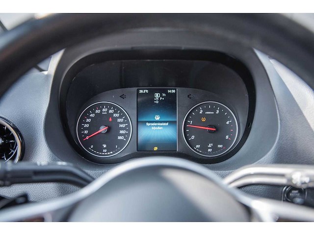2023 mercedes-benz sprinter 319 cdi bedrijfswagen - afbeelding 17 van  17