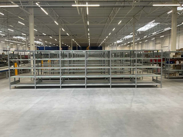 2023 meta t3 n magazijnstelling 12 dubbele secties - afbeelding 2 van  9