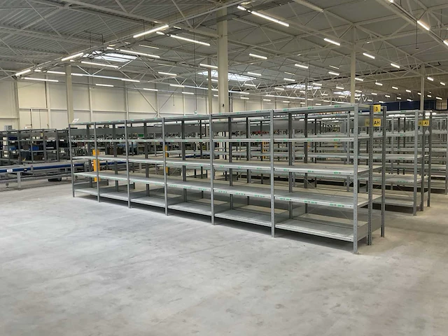 2023 meta t3 n magazijnstelling 12 dubbele secties - afbeelding 3 van  9