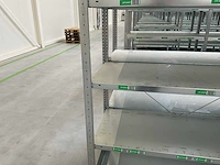 2023 meta t3 n magazijnstelling 18 dubbele secties - afbeelding 3 van  8