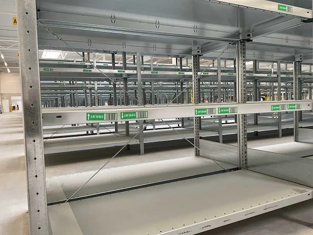2023 meta t3 n magazijnstelling 18 dubbele secties - afbeelding 5 van  8