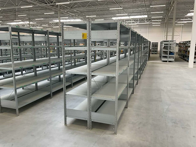 2023 meta t3 n magazijnstelling 18 dubbele secties - afbeelding 6 van  8