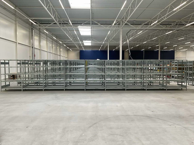 2023 meta t3 n magazijnstelling 9 dubbele secties - afbeelding 2 van  8