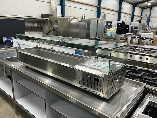 2023 metro ghs2150 saladière - afbeelding 1 van  4