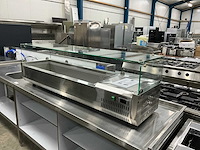 2023 metro ghs2150 saladière - afbeelding 1 van  4