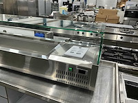 2023 metro ghs2150 saladière - afbeelding 2 van  4