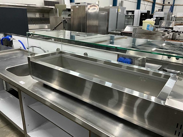 2023 metro ghs2150 saladière - afbeelding 3 van  4