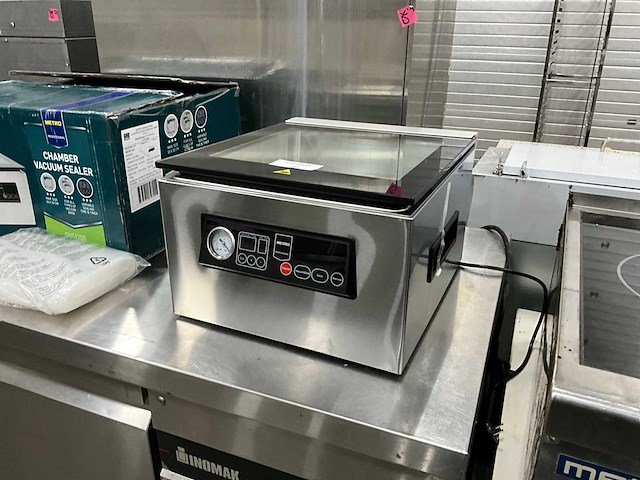 2023 metro gvs1200 vacuümmachine - afbeelding 2 van  7