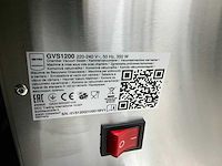 2023 metro gvs1200 vacuümmachine - afbeelding 7 van  7