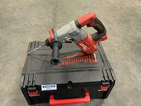 2023 milwaukee m18 blhx boorhamer - afbeelding 2 van  4