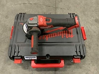 2023 milwaukee m18 fsag125xb haakse slijpmachine - afbeelding 2 van  3