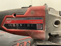 2023 milwaukee m18fsag125x haakse slijpmachine - afbeelding 4 van  4