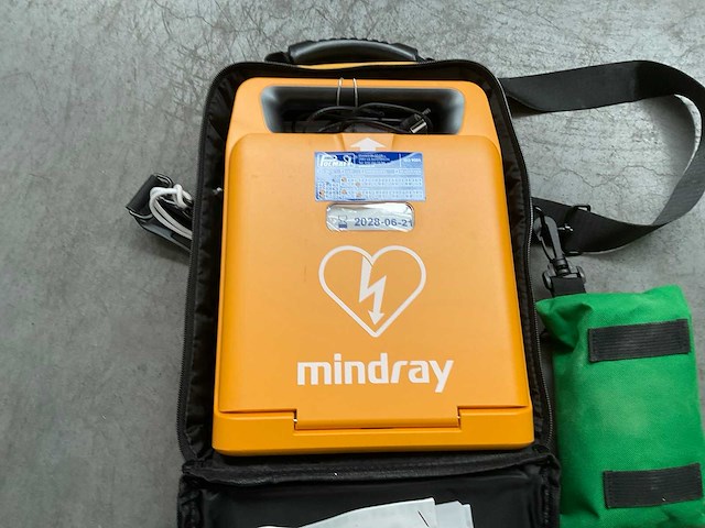 2023 mindray beneheart c1a defibrillator - afbeelding 2 van  3