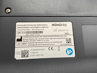 2023 mindray beneheart c1a defibrillator - afbeelding 3 van  3