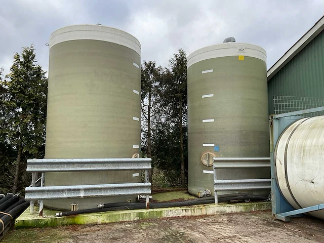 2023 m.i.p. verticale opslagtank “30m3” - afbeelding 1 van  5