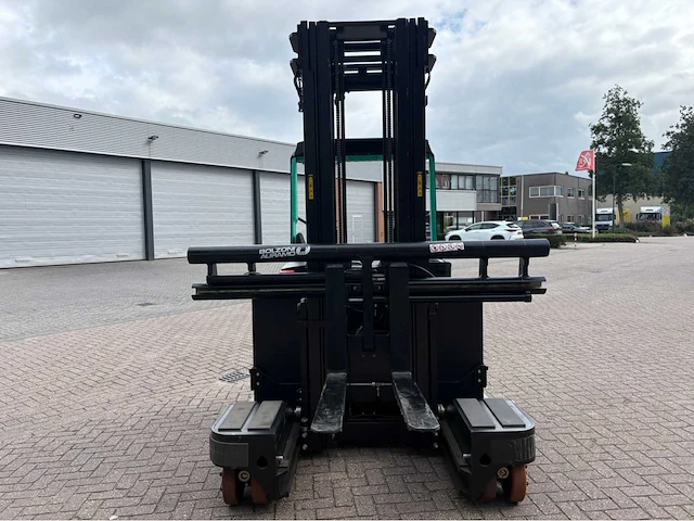 2023 mitsubishi rbm25n2 reach truck - afbeelding 2 van  28
