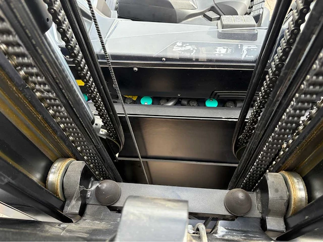 2023 mitsubishi rbm25n2 reach truck - afbeelding 10 van  28