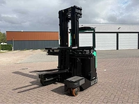 2023 mitsubishi rbm25n2 reach truck - afbeelding 1 van  28