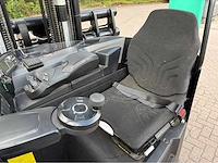 2023 mitsubishi rbm25n2 reach truck - afbeelding 15 van  28