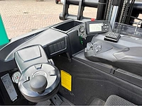 2023 mitsubishi rbm25n2 reach truck - afbeelding 16 van  28