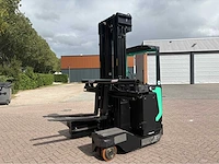 2023 mitsubishi rbm25n2 reach truck - afbeelding 12 van  28