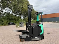 2023 mitsubishi rbm25n2 reach truck - afbeelding 22 van  28