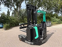 2023 mitsubishi rbm25n2 reach truck - afbeelding 23 van  28