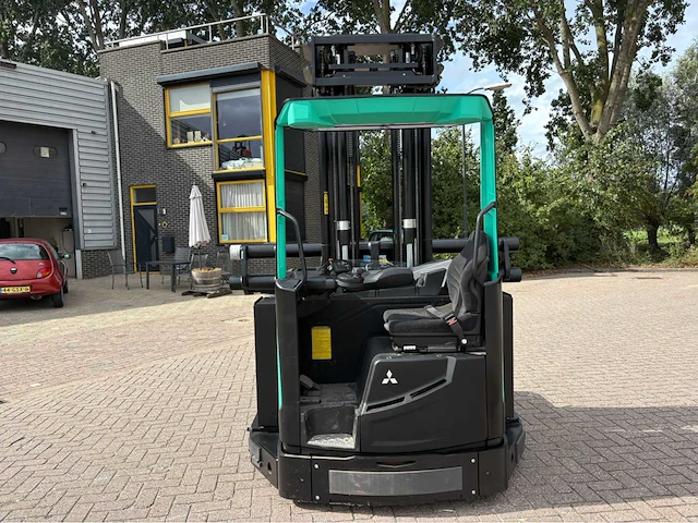 2023 mitsubishi rbm25n2 reach truck - afbeelding 24 van  28
