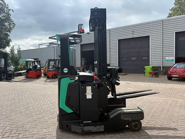 2023 mitsubishi rbm25n2 reach truck - afbeelding 26 van  28