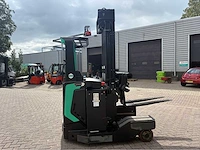 2023 mitsubishi rbm25n2 reach truck - afbeelding 26 van  28