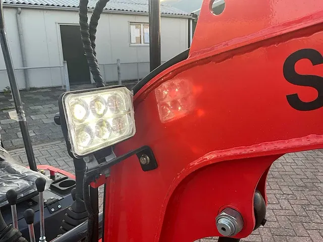 2023 mokx shandong bj13 minigraafmachine - afbeelding 8 van  17