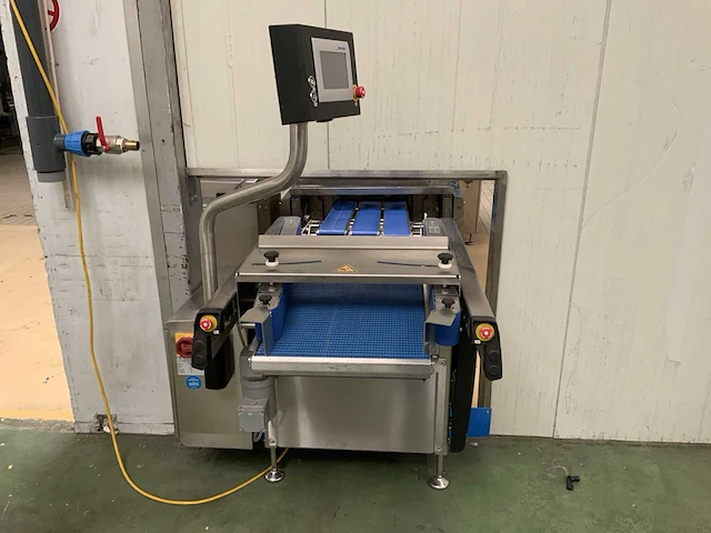 2023 multivac mbs120 multivac transportsysteem (c) - afbeelding 3 van  6