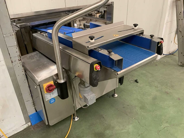 2023 multivac mbs120 multivac transportsysteem (c) - afbeelding 4 van  6