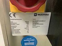 2023 multivac mbs120 multivac transportsysteem (c) - afbeelding 6 van  6