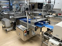 2023 multivac mbs120 multivac transportsysteem - afbeelding 1 van  5